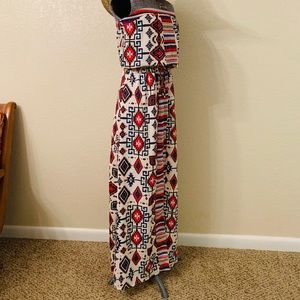 Summer Sleeveless Dress